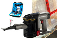 Aero Chamber Sniffer for Drugs and Explosives Detection